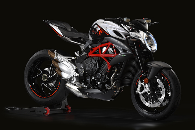 MV Agusta на EICMA: Индексируй это!
