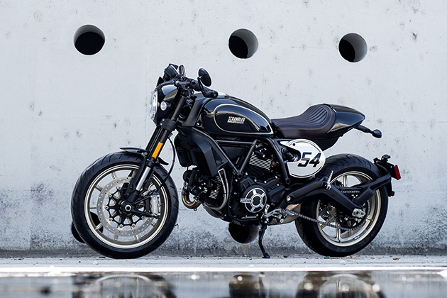 Ducati на EICMA: Анти и супер