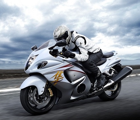 Гипербайк будет жить: Suzuki анонсировала новую Hayabusa
