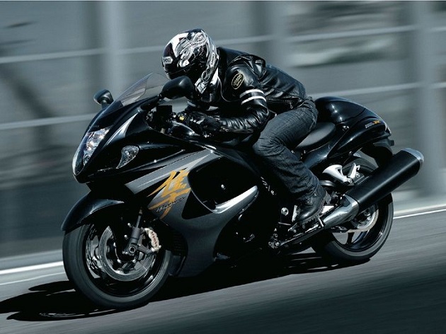 No turbo – no party: мотоциклы Suzuki переходят на наддув!