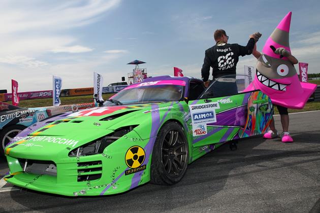 Motorsport Expo: Адреналин и Скорость!