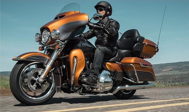 Harley-Davidson против всех: сибирский представитель марки борется за почетное звание