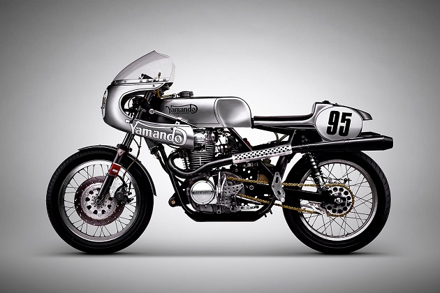 Зовите его Yamando: можно ли скрестить Yamaha и Norton?