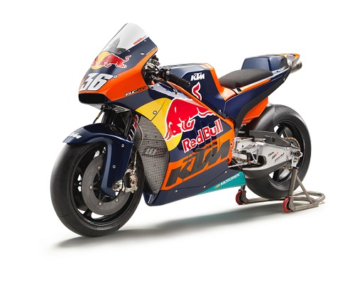 Смертельное оружие: KTM выпустит гранприйный спортбайк с неслабым ценником