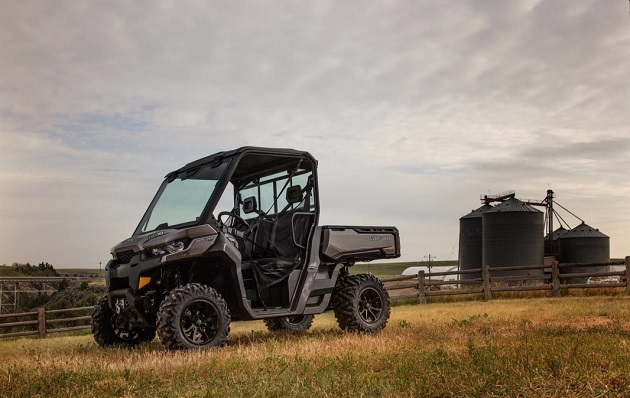 «Защитник», на выход: Land Rover лишила BRP прав на имя Defender