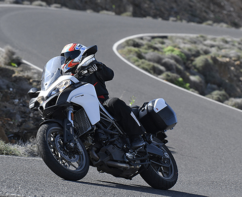 Тест Ducati Multistrada 950 — уже скоро!