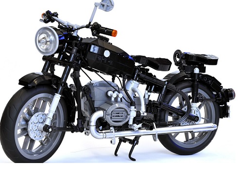 Всего 10 000 лайков и BMW R60/2 наш!