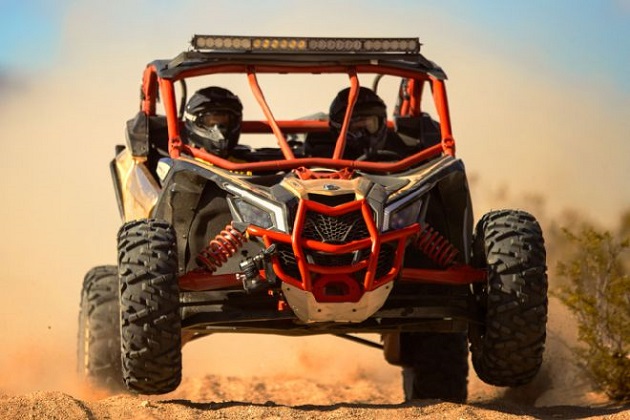 Только для первых: Formula 7 объявляет скидки на Can-Am Maverick X3