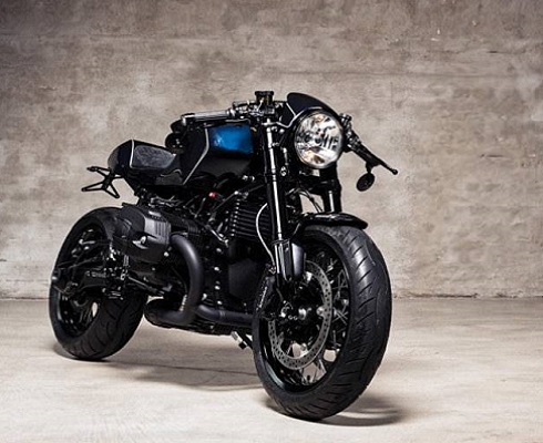 Образец для подражания: BMW R nineT дает мастер-класс стиля