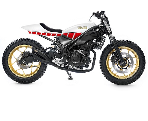 Мятежный дух, юный возраст: Yamaha MT-03 обернулась «проходимцем»