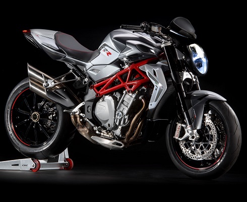 Большой Brutale вместо «спорта»: MV Agusta доведет своей нейкед до исступления