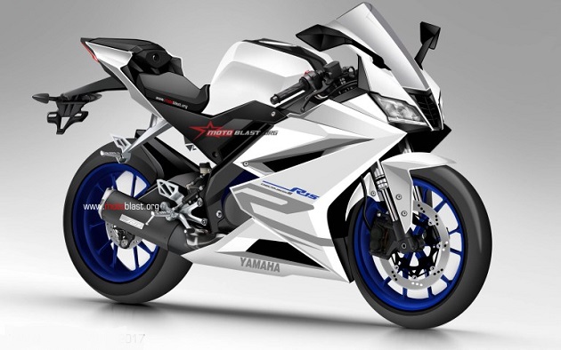 Лезвие из виртуальной реальности: какой будет Yamaha YZF-R15 v3.0?