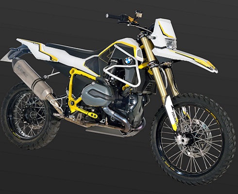 Не путать с интернет-сайтом: «гусь» Touratech Rambler, лишающий сна
