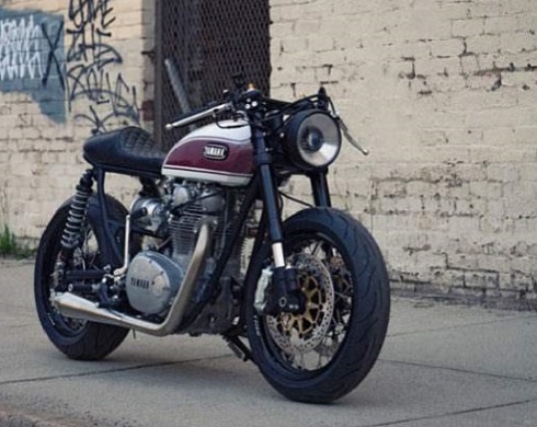Само совершенство: Yamaha XS650 как образчик классики и современности