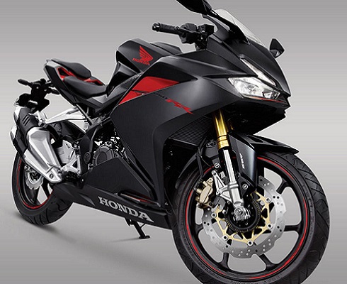 Все соки Honda: спортбайк CBR250RR показал, на что способен