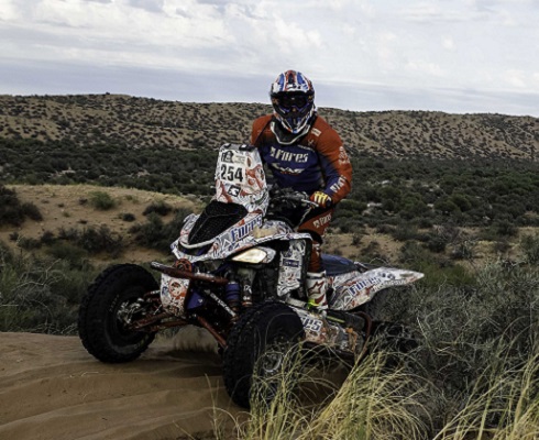 Dakar 2017: до победы Карякина — один этап!