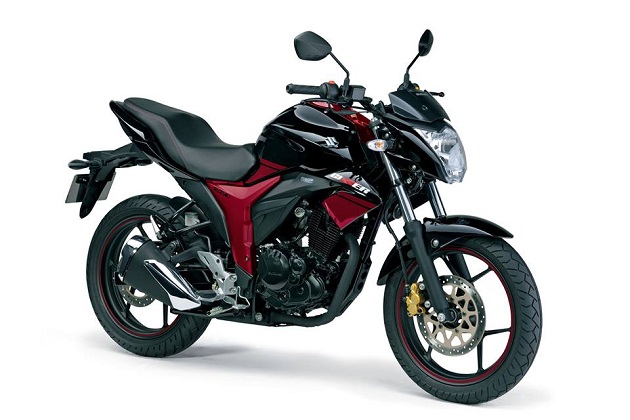 «Джиксер», да не тот: индийский Suzuki отправился в Японию