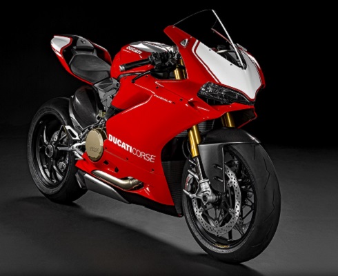 Апеннинская сенсация: Ducati выпустит спортбайк с мотором V4!