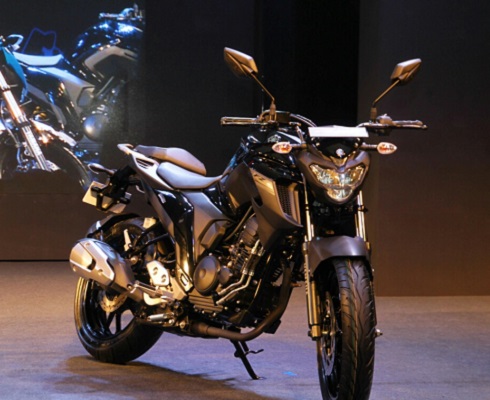 Конкуренты не пройдут: Yamaha представила бюджетник FZ25