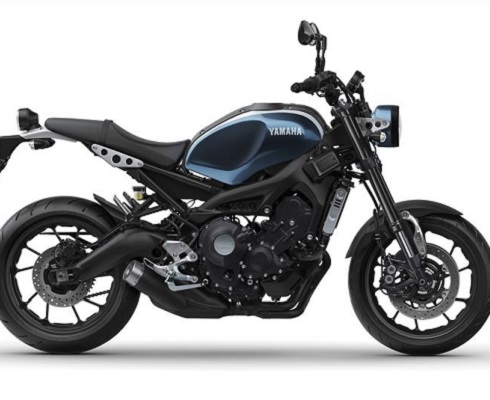 Наследник двухтактной легенды: Yamaha размышляет над XSR300