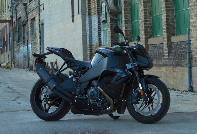 Снова Бьюлл: компания EBR Motorcycles объявила о закрытии