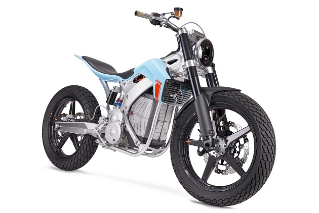 На скорую руку: Alta Motors порадовала хипстеров «электричкой»