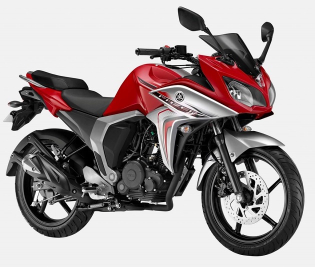 Оденься, нейкед: Yamaha выпустит FZ25 с полуобтекателем