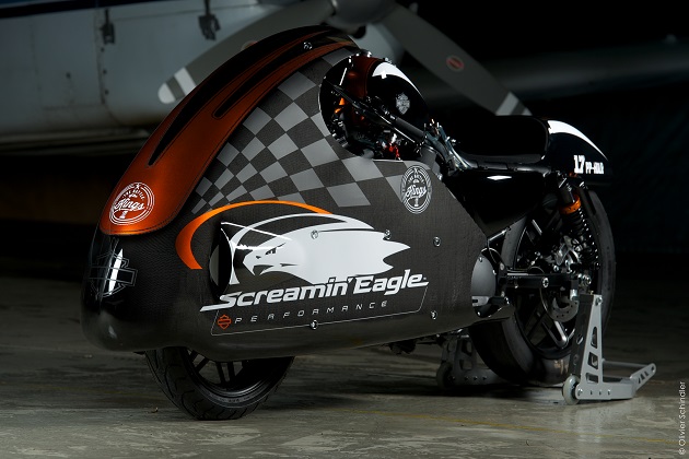 Знакомьтесь, «Харли»: Sportster скрывает свое «лицо»