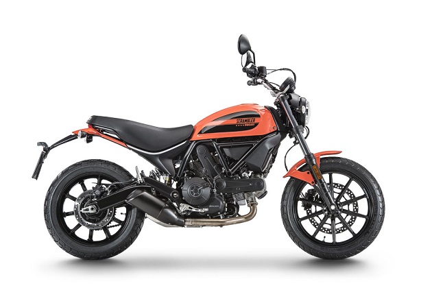 Большая индийская свадьба: Ducati нырнёт в сегмент байков-малышей