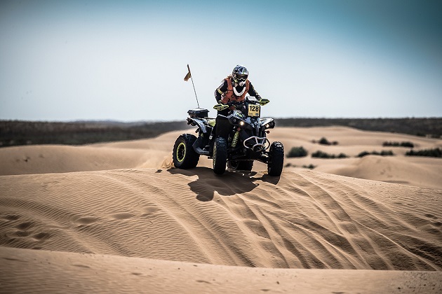 О, спорт: открытая квадросерия Can-Am X Race ждет участников