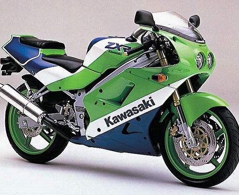 Сожрать «сибер»: Kawasaki выпустит злющий... 250-кубовый спортбайк