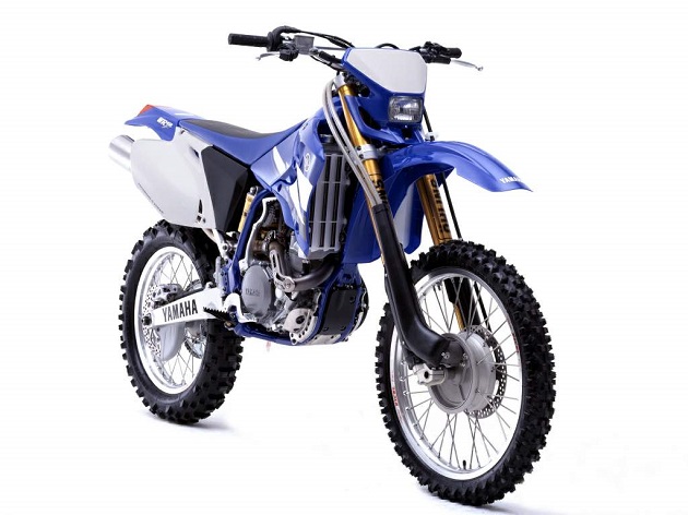 Вновь полный привод: Yamaha замышляет экзотичный гибрид