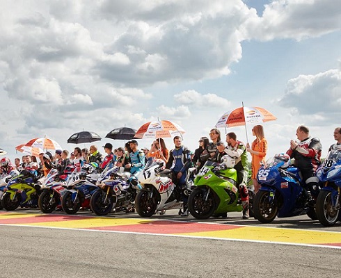 Что, где, когда: гоночная серия RSBK представила календарь на 2017 год