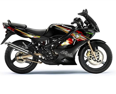 Сегмент на замке: Kawasaki решила судьбу 150-кубовых «микробов»