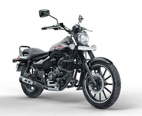 Активный рост: бюджетный Bajaj Avenger начнет взрослеть