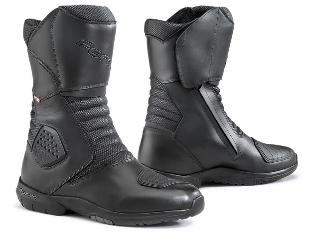 Sahara Outdry Cooling Boot – мотоботы с системой охлаждения от Forma