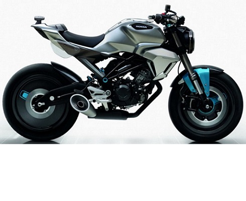 Гонщик скромной мечты: Honda представила 150SS Racer