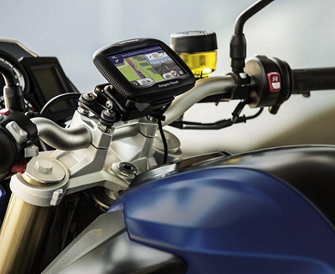 Garmin представила обновленный навигатор для BMW