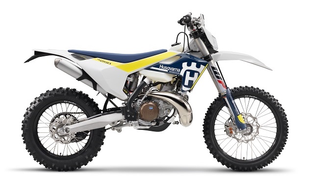 Тропой KTM: двухтактники Husqvarna переходят на впрыск
