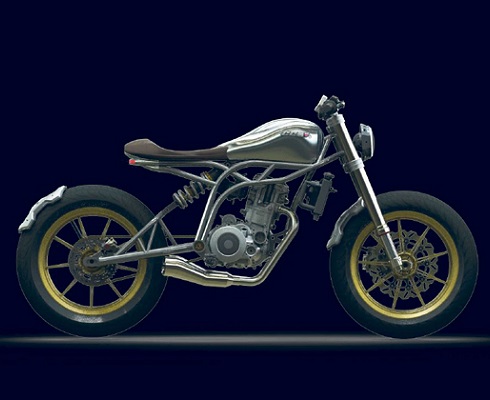Scrambler, твой черед: CCM анонсировала новый байк