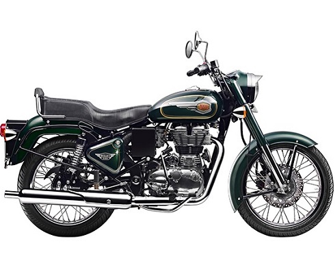 Неизбежный прогресс: старейший Royal Enfield перешел на впрыск
