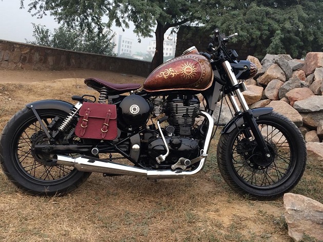 Хорошая карма: Royal Enfield Thunderbird 350 поборол комплексы