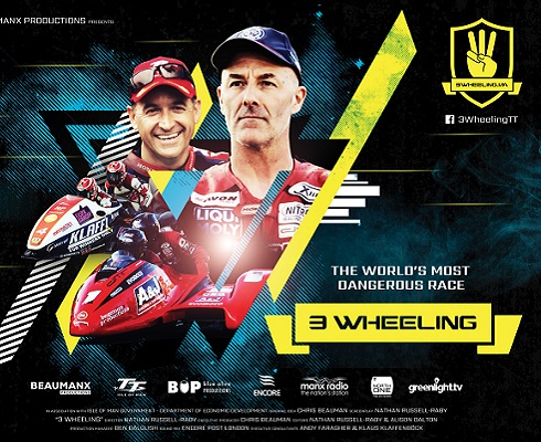 «3 Wheeling»: колясочники безумного острова
