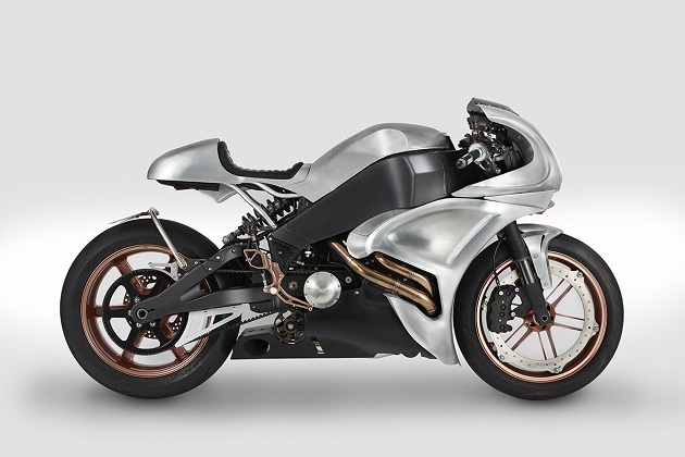 Совершенный Buell: таким должен быть американский нейкед