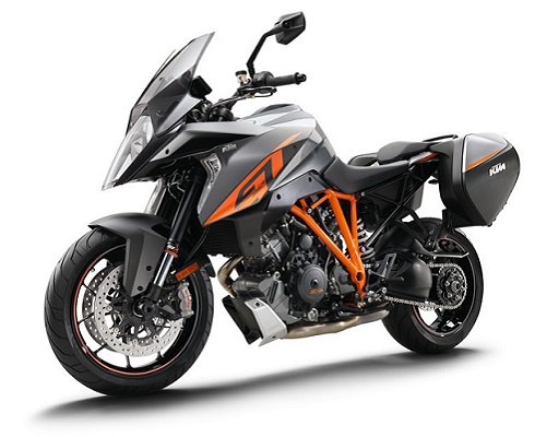 Плотоядное насекомое: KTM омолодит спорттурер 1290 Super Duke GT