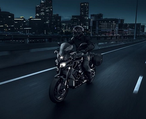 Кто ты, Tracer GT: Yamaha готовит новую модель