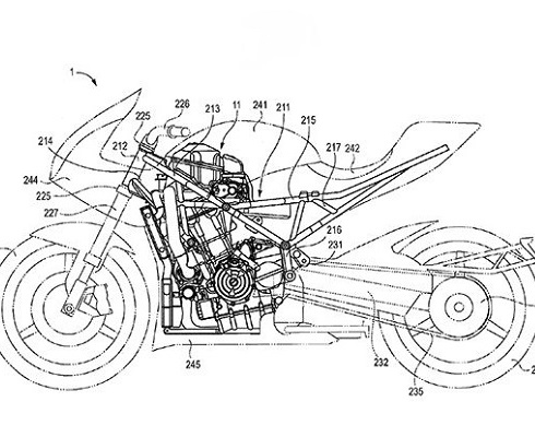 «Улитка» и её друг: Suzuki готовит турбомотор