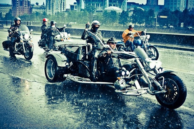Четверть века на трех колесах: Boom Trikes празднует дату