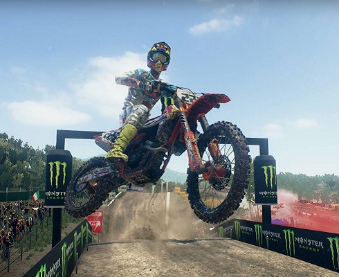 Виртуально реальный MXGP3: геймерам на заметку