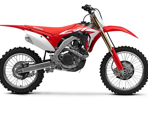 Прогресс не остановить: Honda CRF450R вновь обновилась